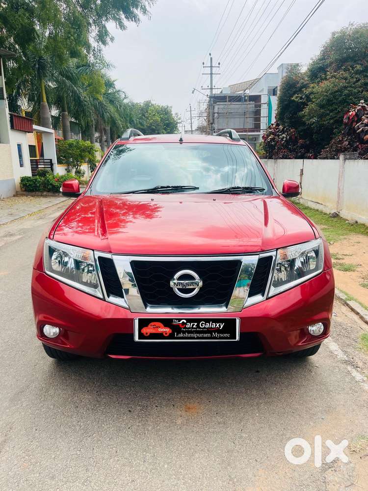 Nissan Terrano Xl 85 Ps Deisel, 2017, Diesel