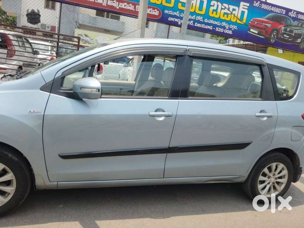 Maruti Suzuki Ertiga 2012-2015 Zdi, 2012, Diesel