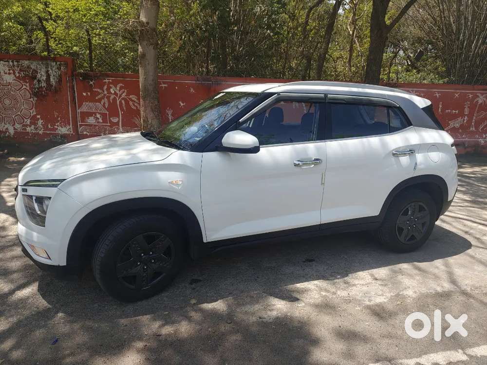 Hyundai Creta 2022 Facelift Diesel Manuál