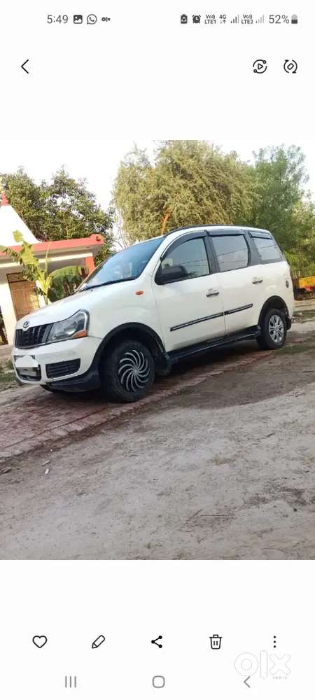 Mahindra Xylo D4