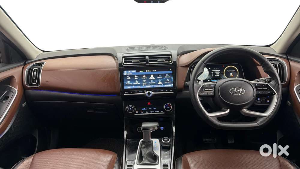 Hyundai Alcazar 2.0 Signature (o) Petrol At 6 Str, 2022, Petrol