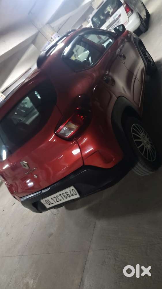 Renault Kwid 1.0 Rxl Edition, 2021, Petrol