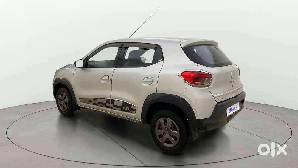 Renault Kwid 1.0 Rxt Edition, 2016, Petrol