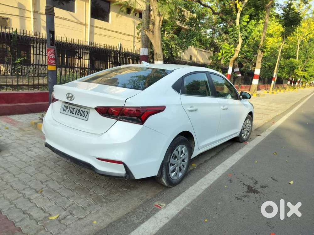 Hyundai Verna Ex 1.6 Vtvt At, 2019, Diesel