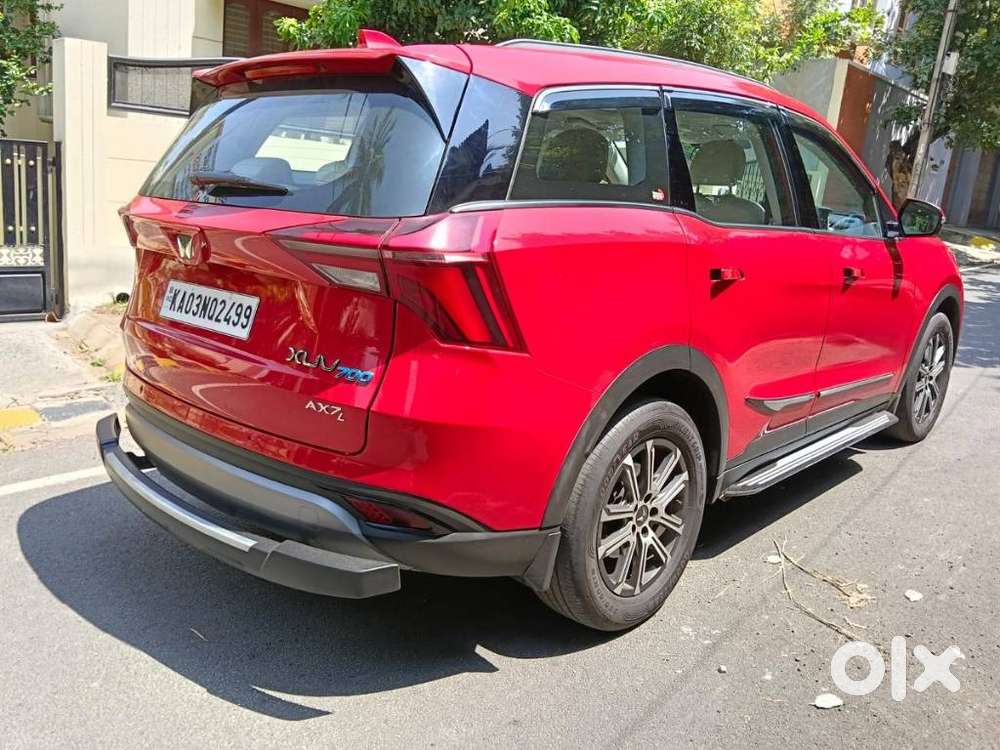 Mahindra Xuv700 2.2 Ax 7 Diesel Mt Luxury Pack Str, 2023, Diesel