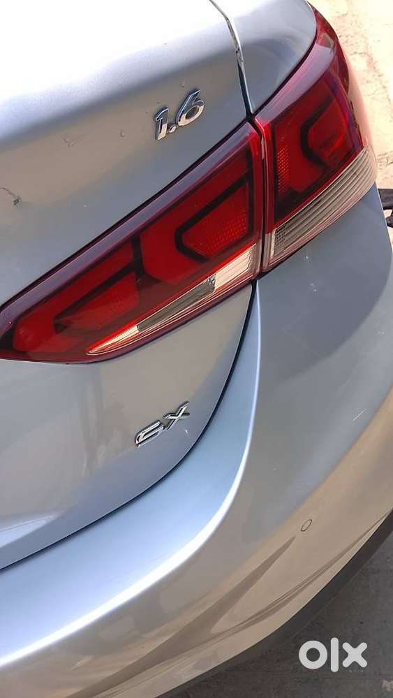 Hyundai Verna Vtvt 1.6 Sx, 2018, Petrol