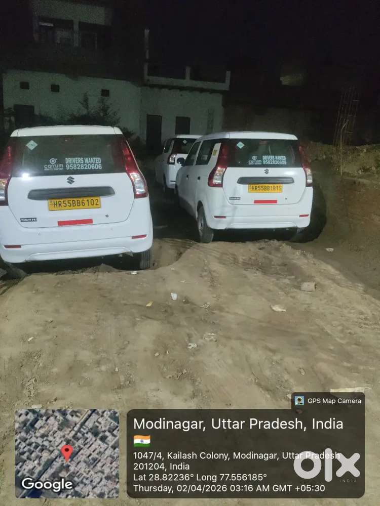 Maruti Suzuki Wagon R Flex Fuel 2026 Cng & Hybrids 0 Km Driven