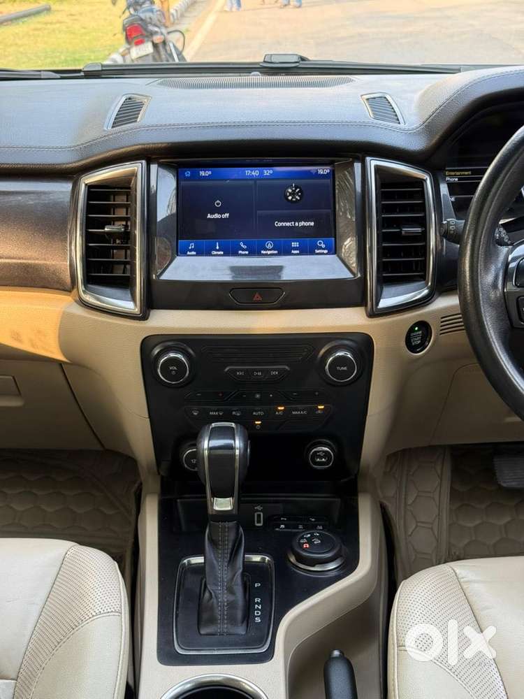 Ford Endeavour Titanium Plus 4x4 At, 2021, Diesel