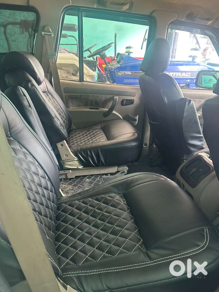 Mahindra Scorpio 2010 Diesel Manual 7 Str
