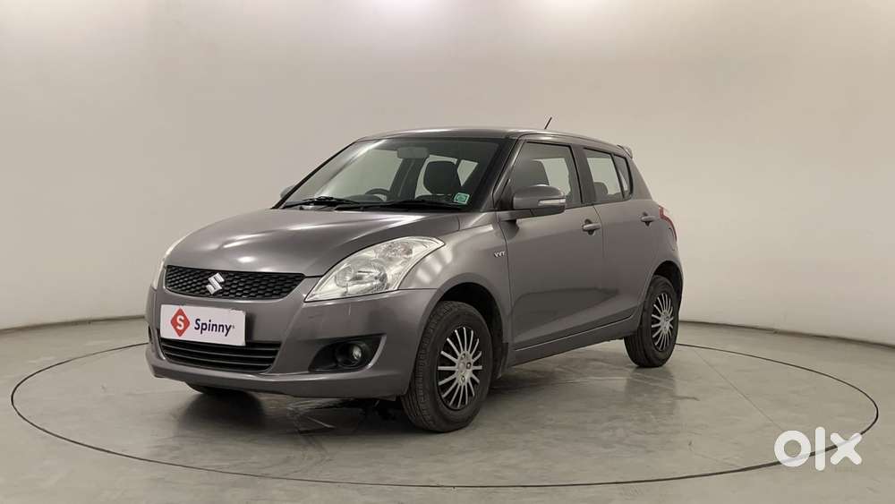 Maruti Suzuki Swift Vvt Vxi, 2014, Petrol