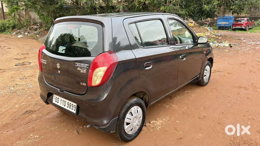 Maruti Suzuki Alto 800 Lxi, 2015, Petrol