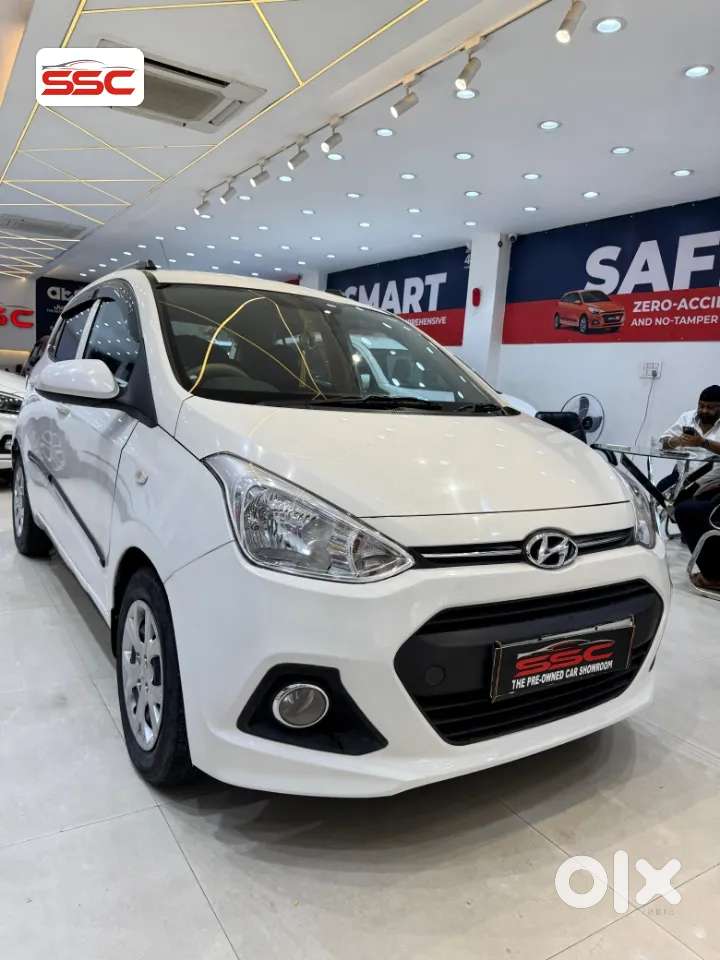 Hyundai Grand I10 1.2 Crdi Magna, 2015, Diesel