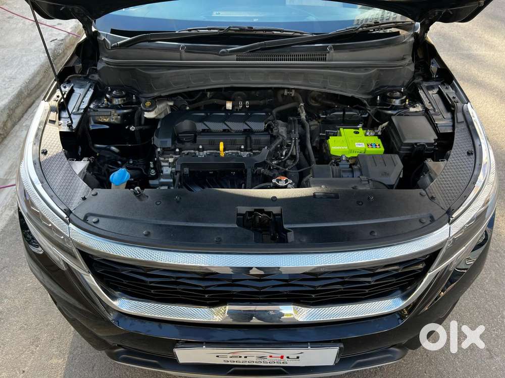 Kia Seltos 1.5 Htx At Petrol, 2021, Petrol