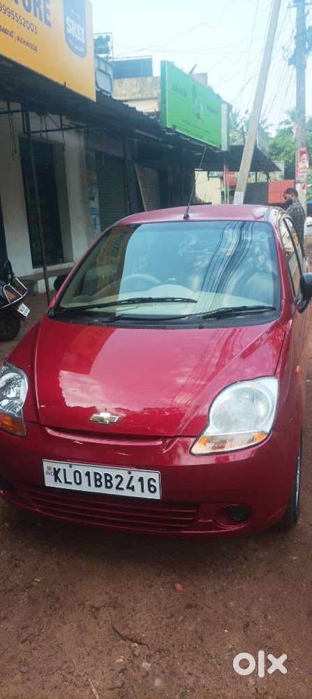 Chevrolet Spark 1.0 Ls, 2010, Petrol