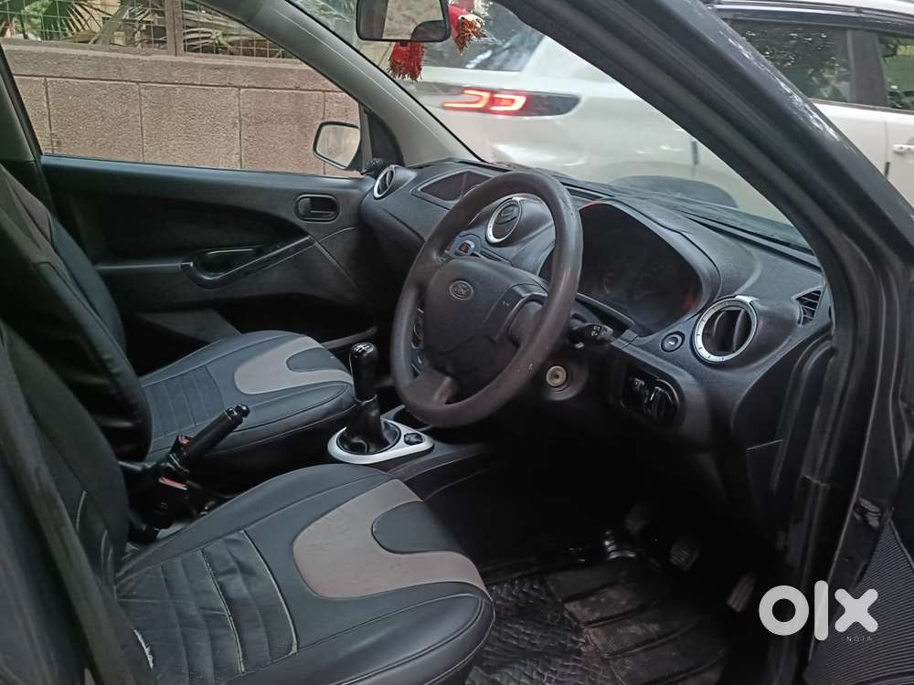 Ford Figo 1.2 Duratec Petrol Zxi, 2015, Petrol