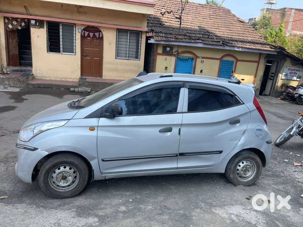 Hyundai Eon 2012 Petrol Good Condition