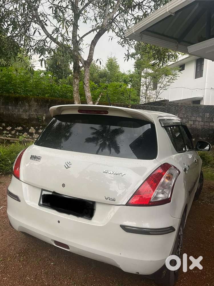 Maruti Suzuki Swift Vdi 2012