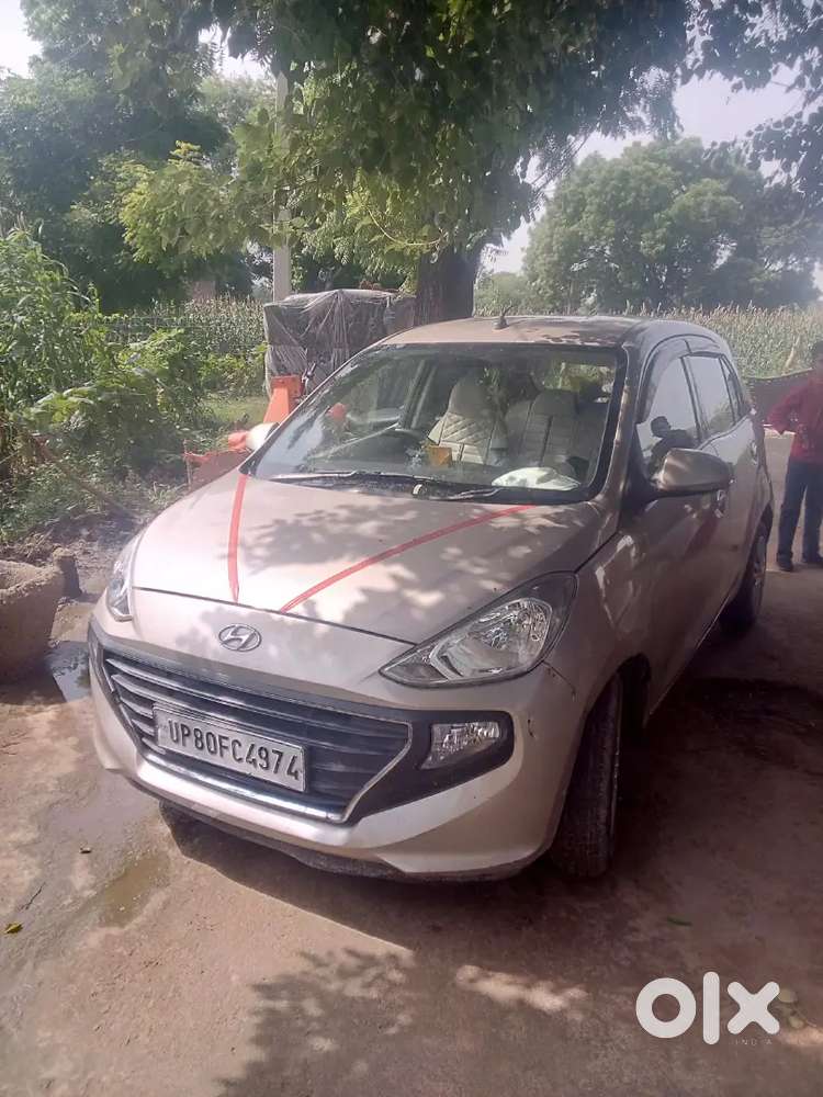 Hyundai Santro Sportz 2019