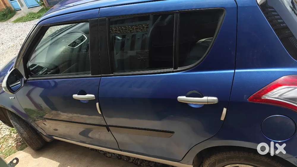 Swift 2012 Maruti Suzuki