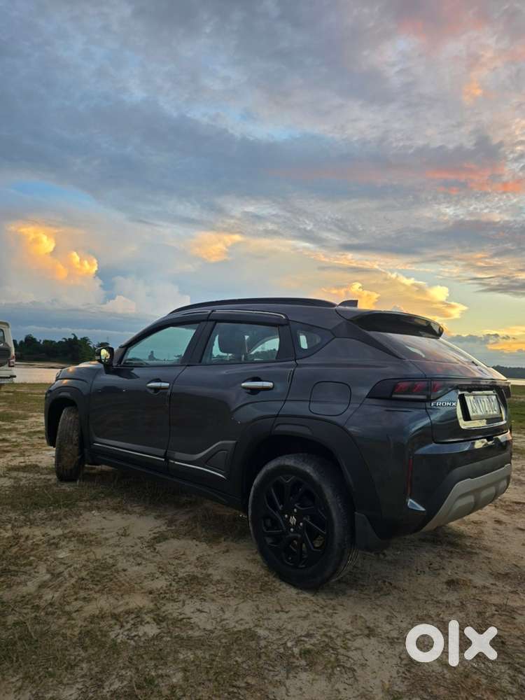 Maruti Suzuki Fronx 2023