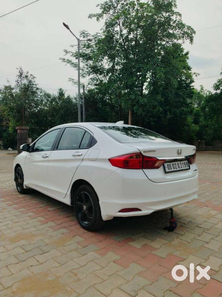 Honda City 1.5 V Mt Sunroof, 2014, Diesel
