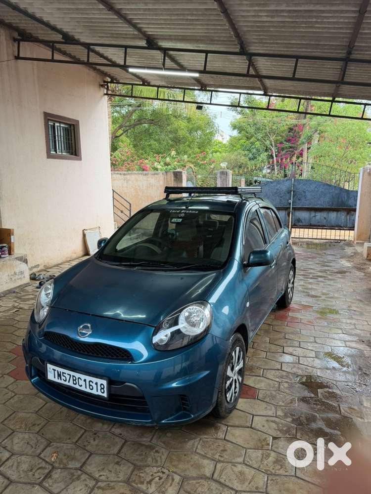 Nissan Micra Petrol Manual 2016