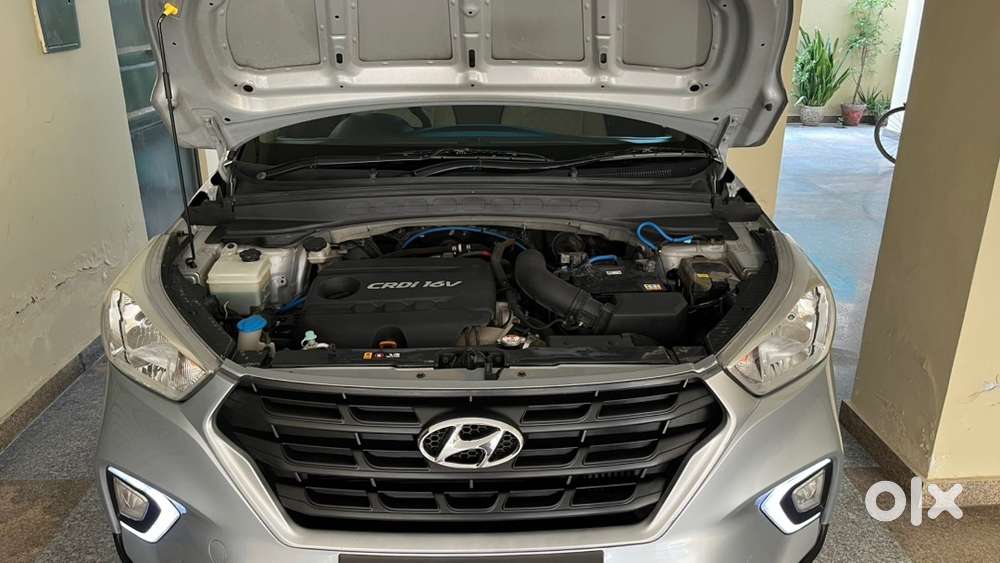 Hyundai Creta Diesel 2019
