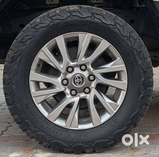 Toyota Hilux High Diesel Turbo Automatic, 2024, Diesel