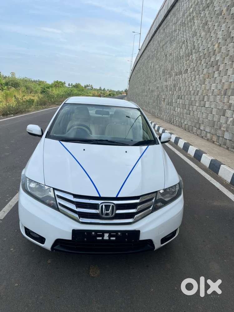 Honda City Petrol 2012