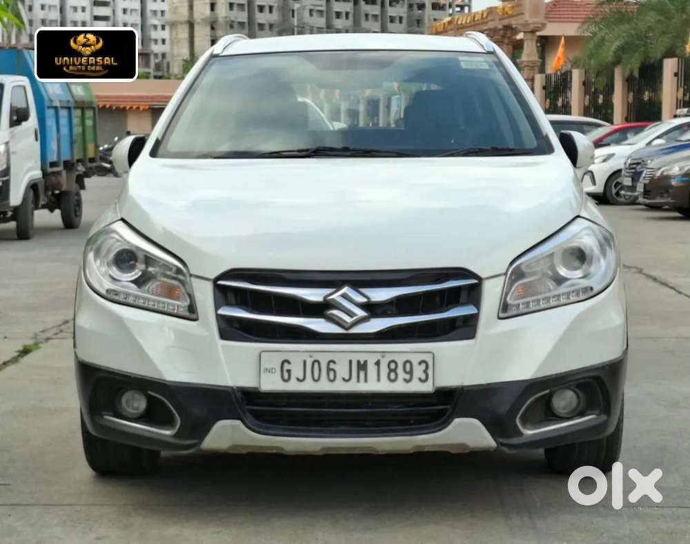 Maruti Suzuki S-cross Alpha 1.6, 2015, Diesel