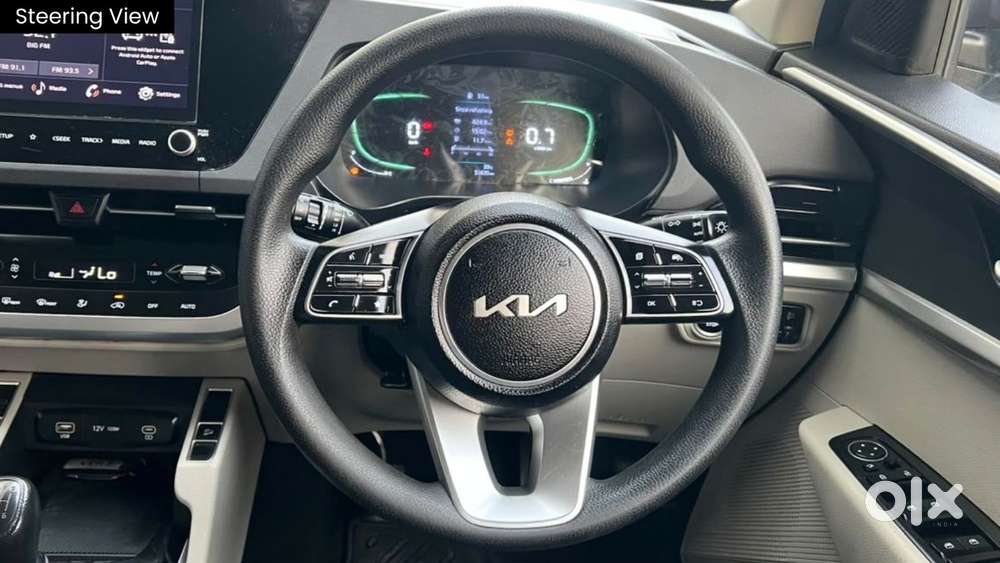 Kia Carens 1.4 Prestige Plus Turbo 7 Str, 2022, Petrol