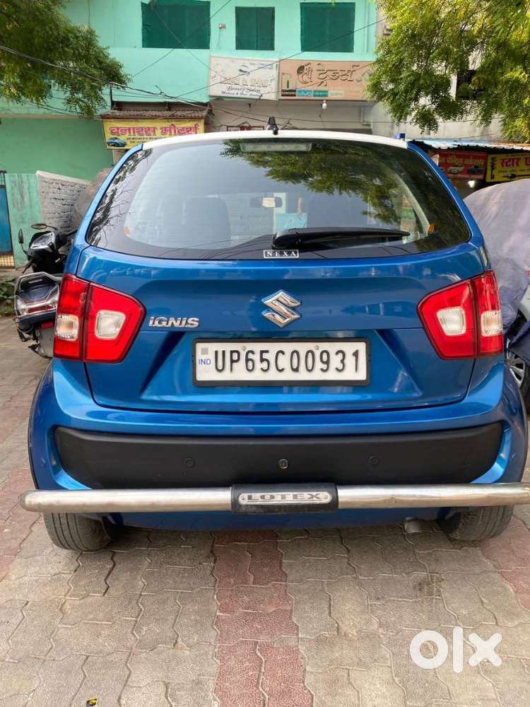Maruti Suzuki Ignis 1.3 Zeta, 2017, Diesel