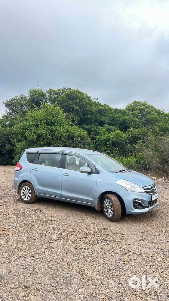 Maruti Suzuki Ertiga 2012 Diesel Well Maintained