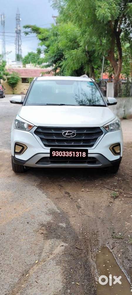 Hyundai Creta 1.4 S, 2019, Petrol