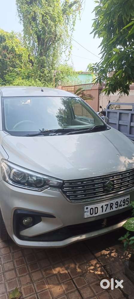 Maruti Suzuki Ertiga 2019 Diesel