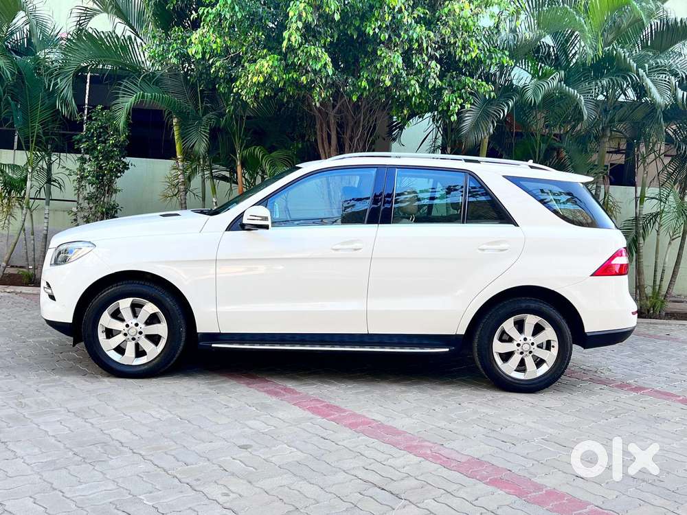 Mercedes-benz M-class Ml 250 Cdi, 2014, Diesel