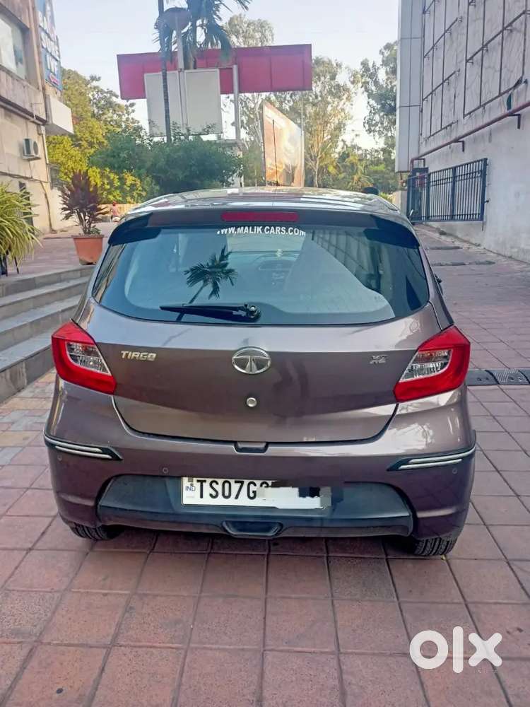 Tata Tiago 2019 Petrol 75500 Km Driven