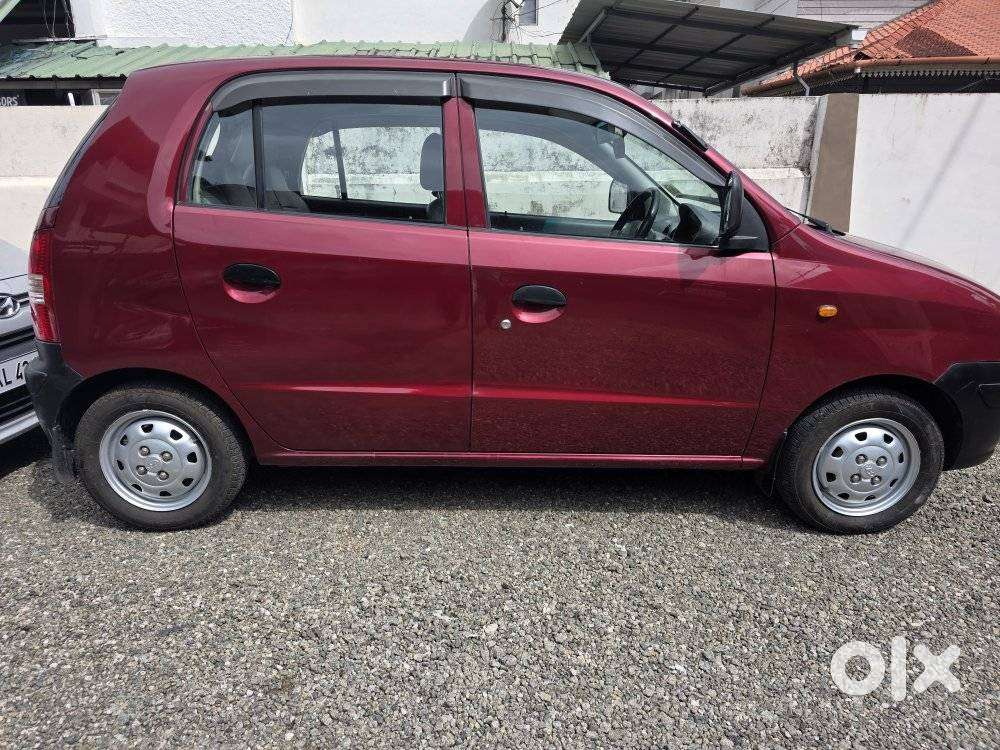 Hyundai Santro, 2006, Petrol