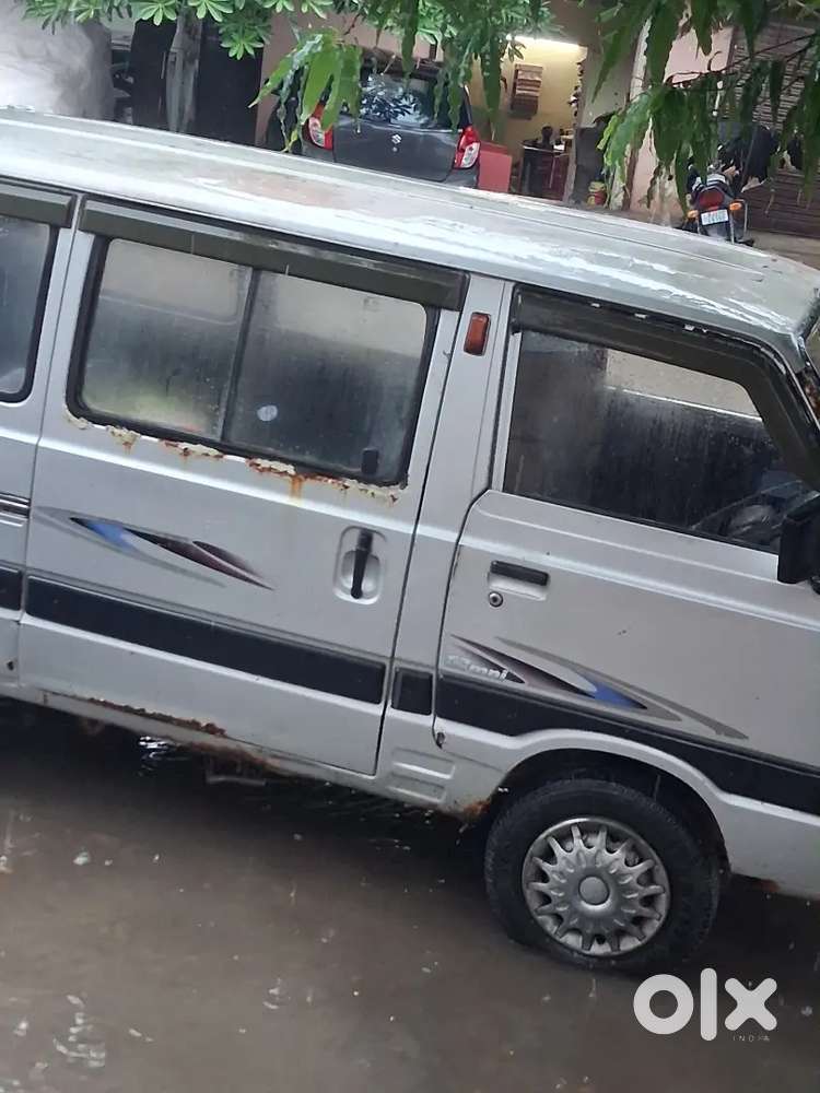Maruti Suzuki Omni 2011 Variant