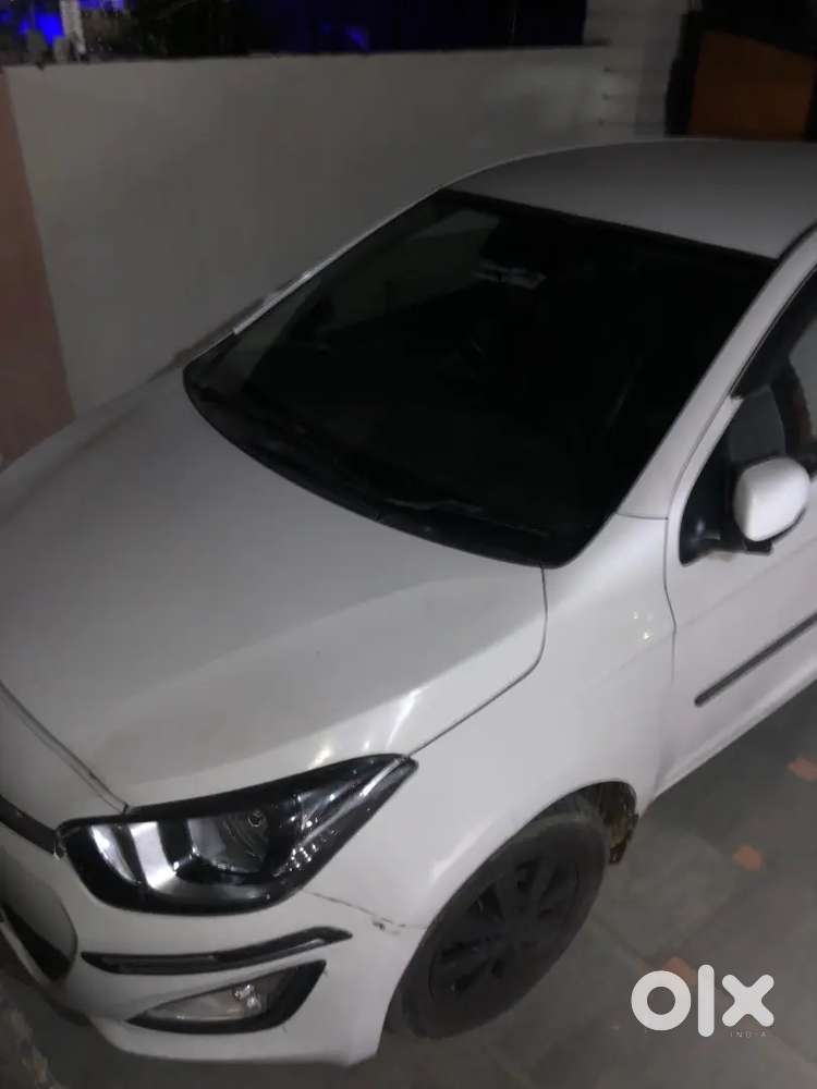 Hyundai I20 2012 Diesel