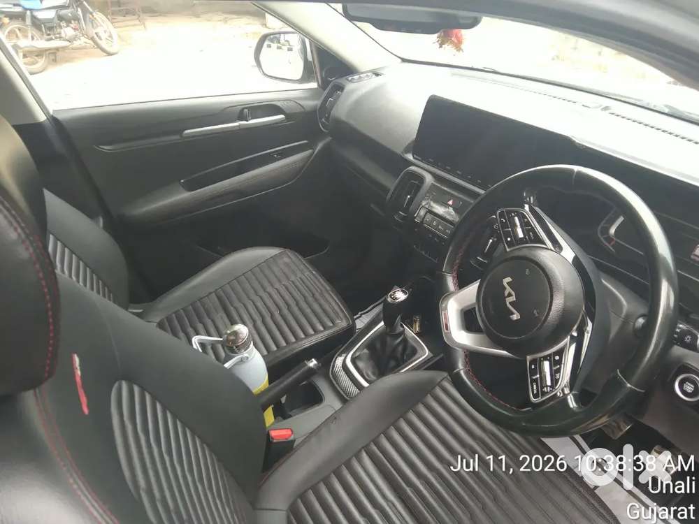 Kia Sonet 1.5 Gtx Plus 2020 Diesel