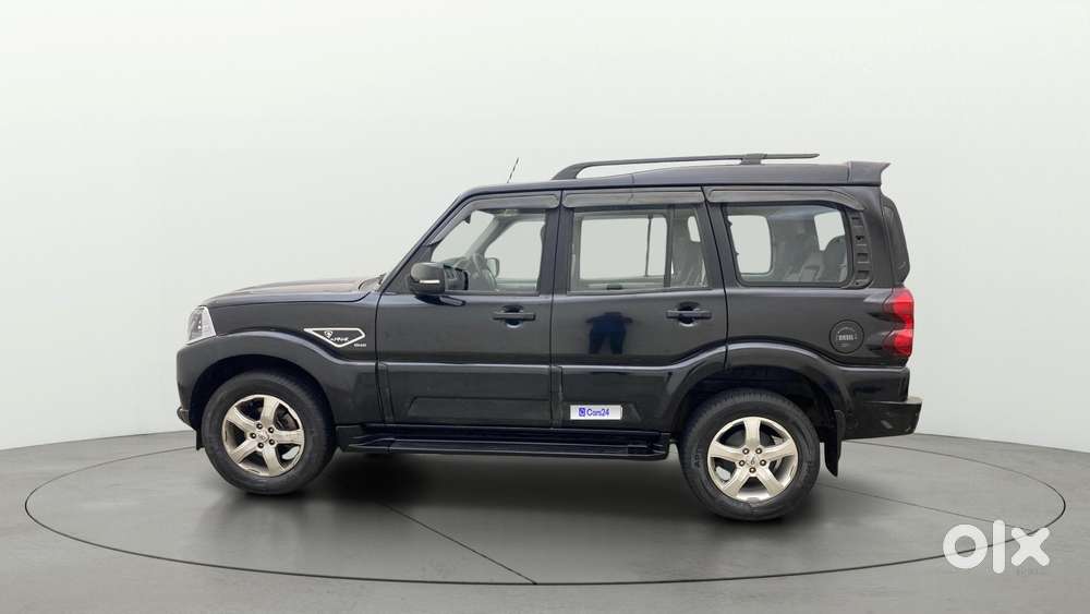 Mahindra Scorpio [2020-2022] 2.2 S11 2wd, 2022, Diesel