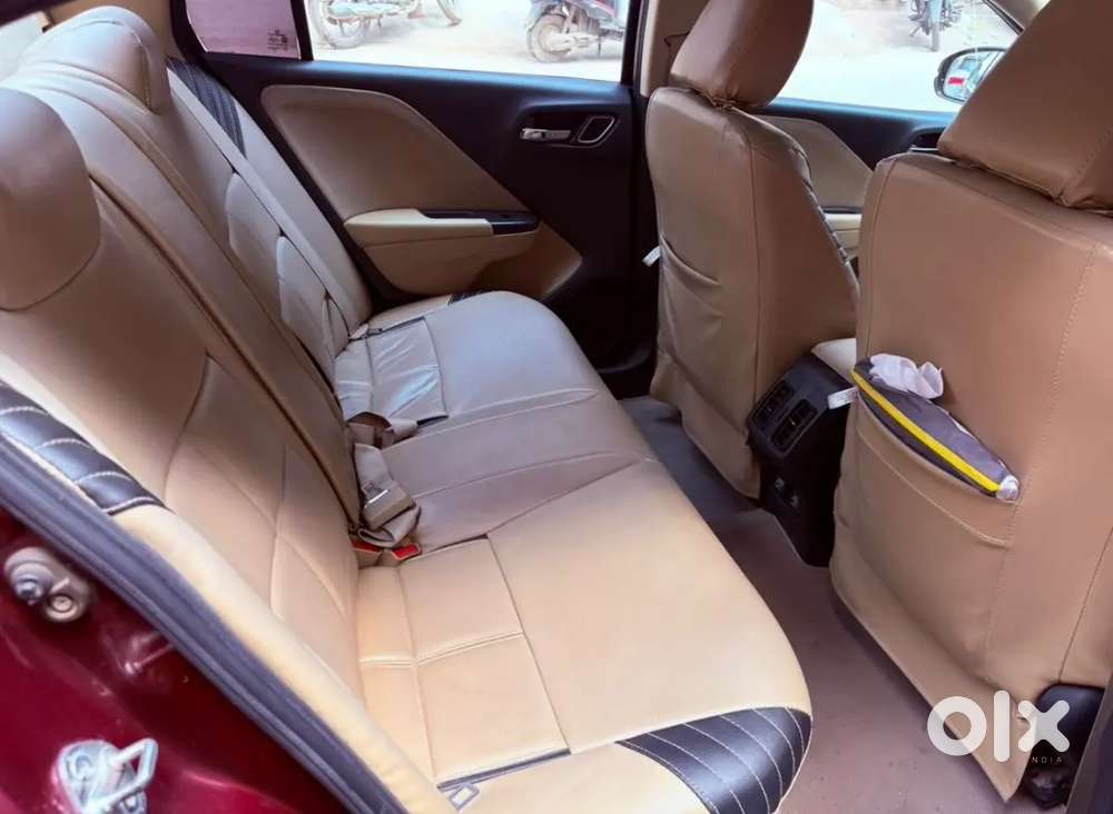 Honda City 1.5 V 2018