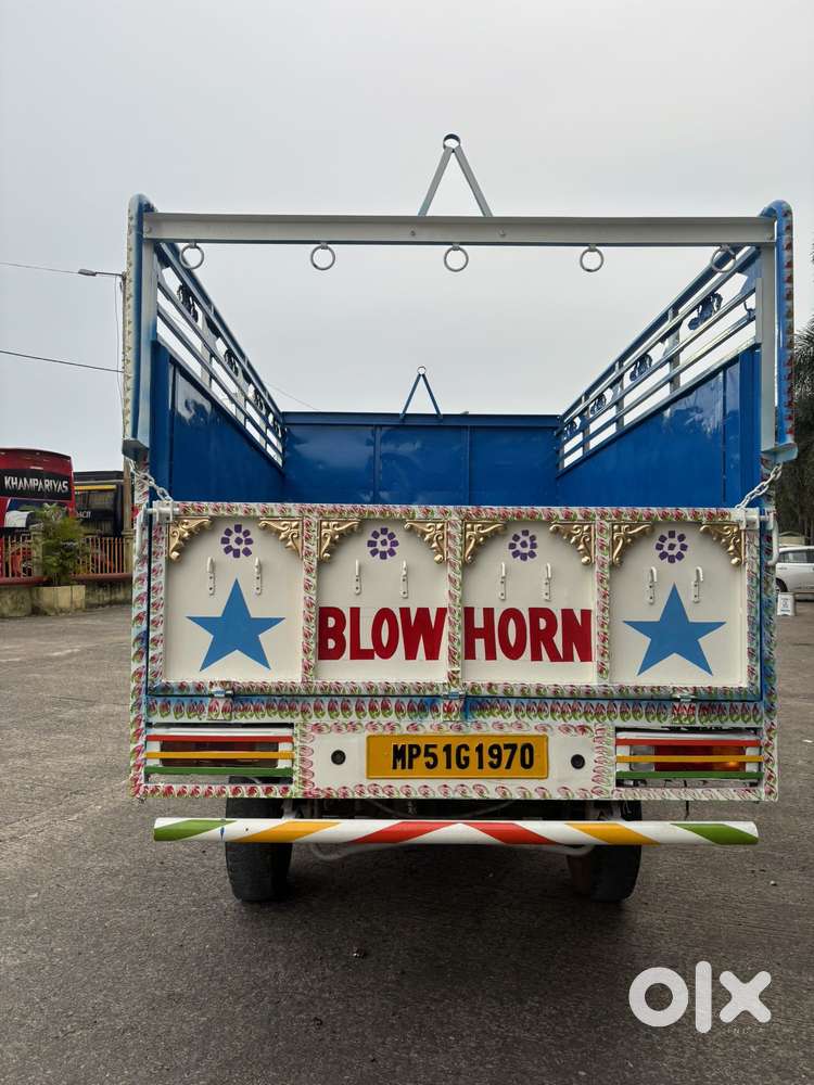 Mahindra Bolero Pik-up Fb 1.7t, 2023, Diesel