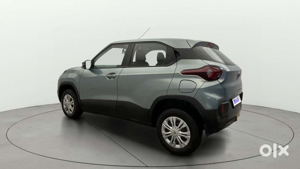 Tata Punch Camo Adventure Mt, 2022, Petrol