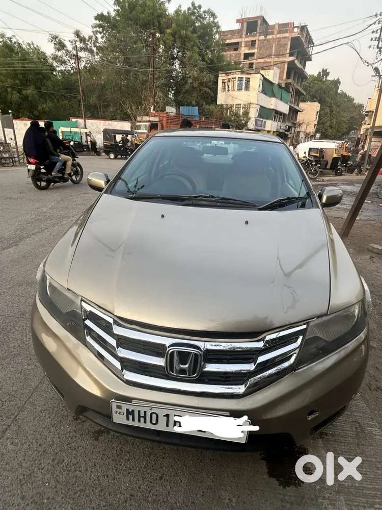 Honda City 2012 Variant