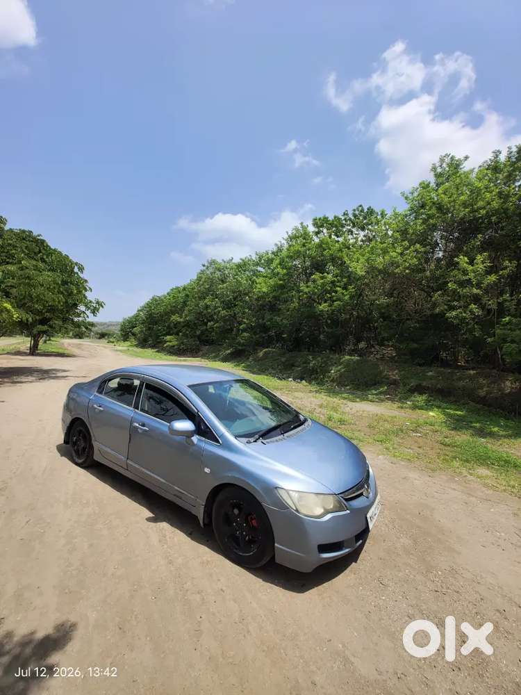 Honda Civic 1.8 Petrol 2006
