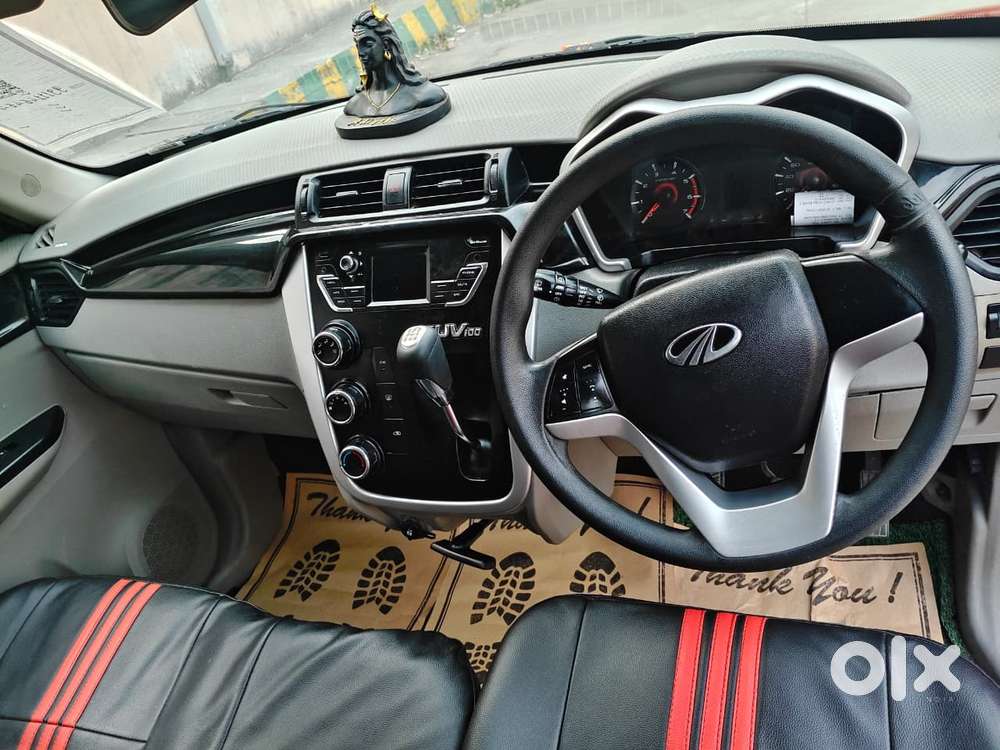 Mahindra Kuv 100 2016-2017 Mfalcon G80 K6 Plus, 2016, Petrol