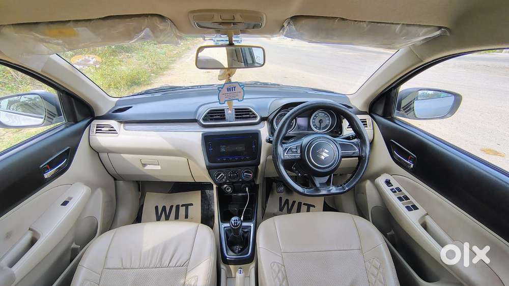 Maruti Suzuki Swift Dzire Vxi(o) Mt, 2022, Petrol