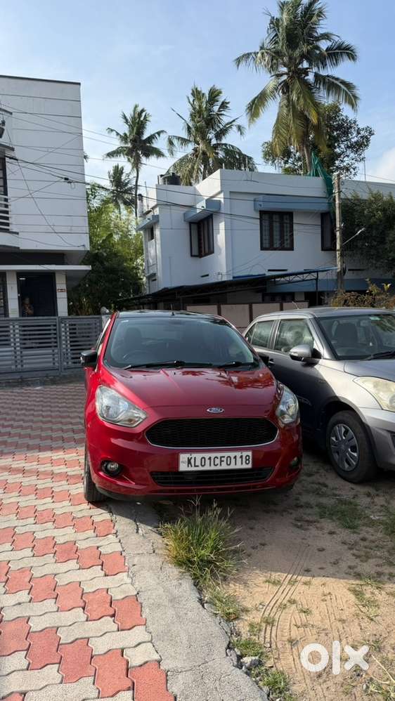 Ford Figo Petrol 2018